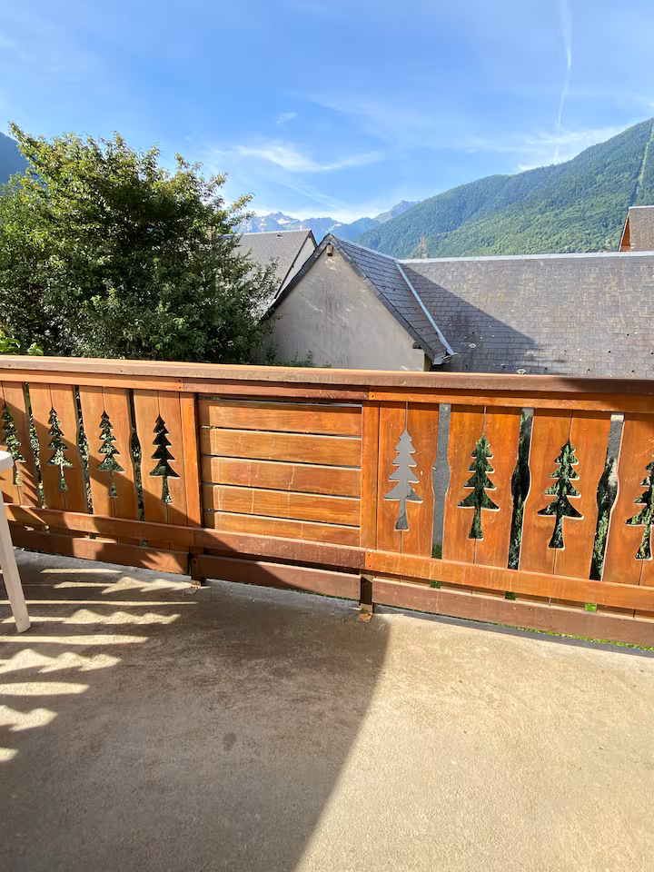 Le cocon du pic D’aran – montagne & piscine — Extérieur