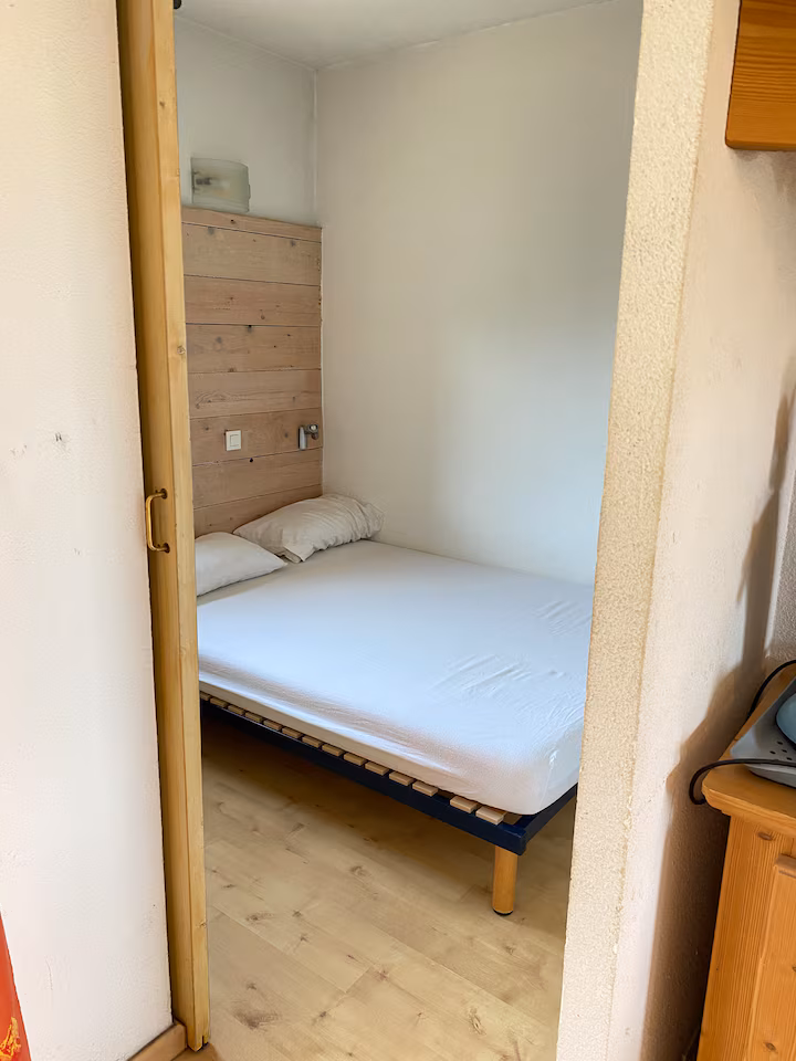 Le cocon du pic D’aran – montagne & piscine — Chambre 1